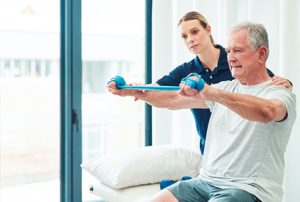 Post-surgical rehab