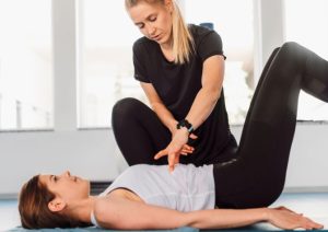 pelvic floor physical therapy